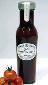 tomato sauce